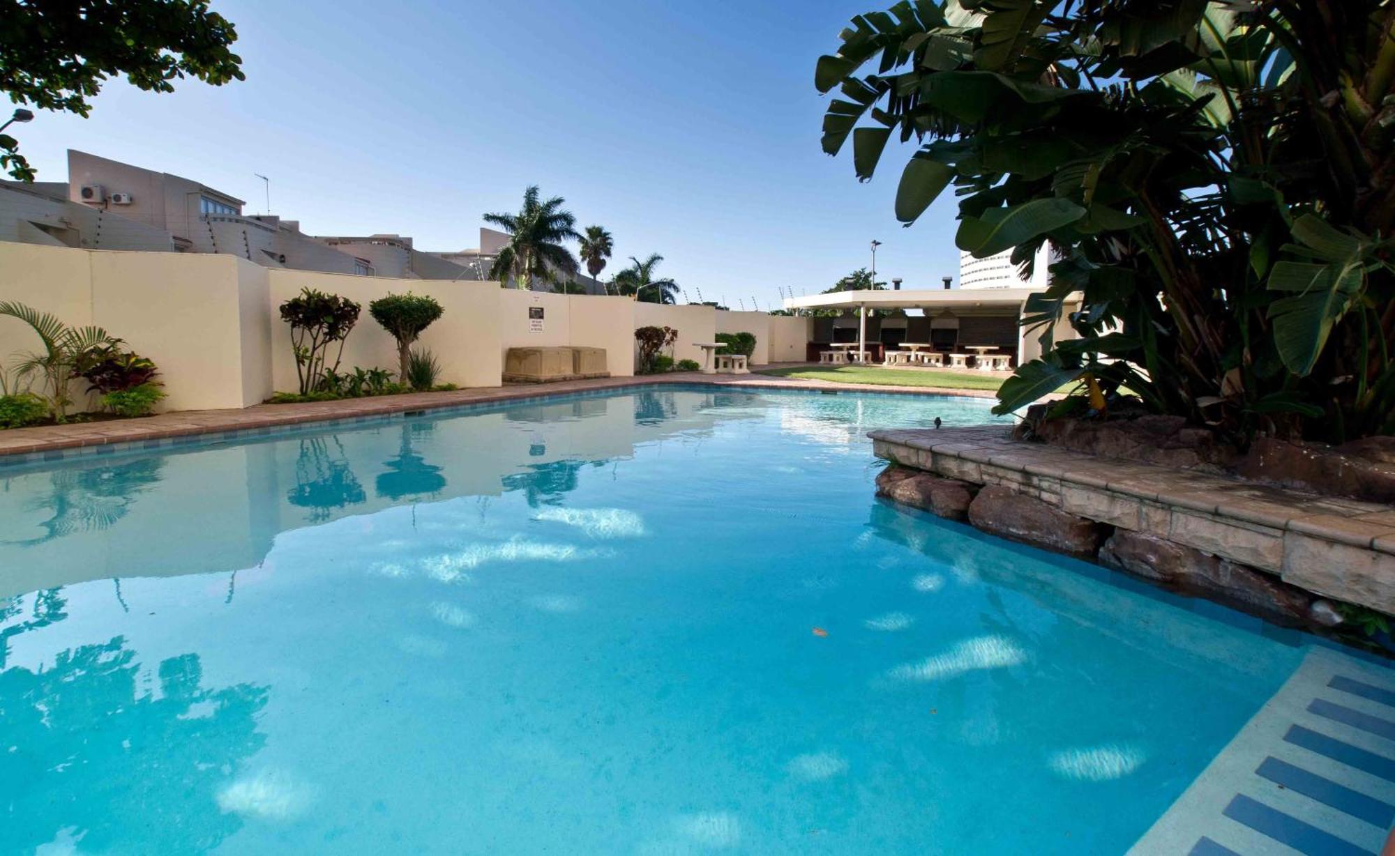דורבן D3 Sea Lodge - By Stay In Umhlanga מראה חיצוני תמונה