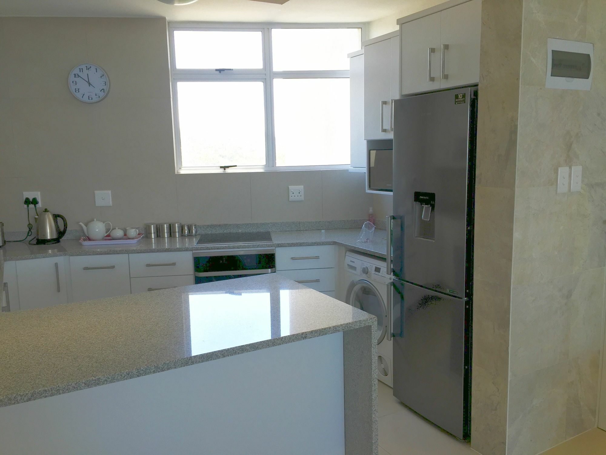 דורבן D3 Sea Lodge - By Stay In Umhlanga מראה חיצוני תמונה