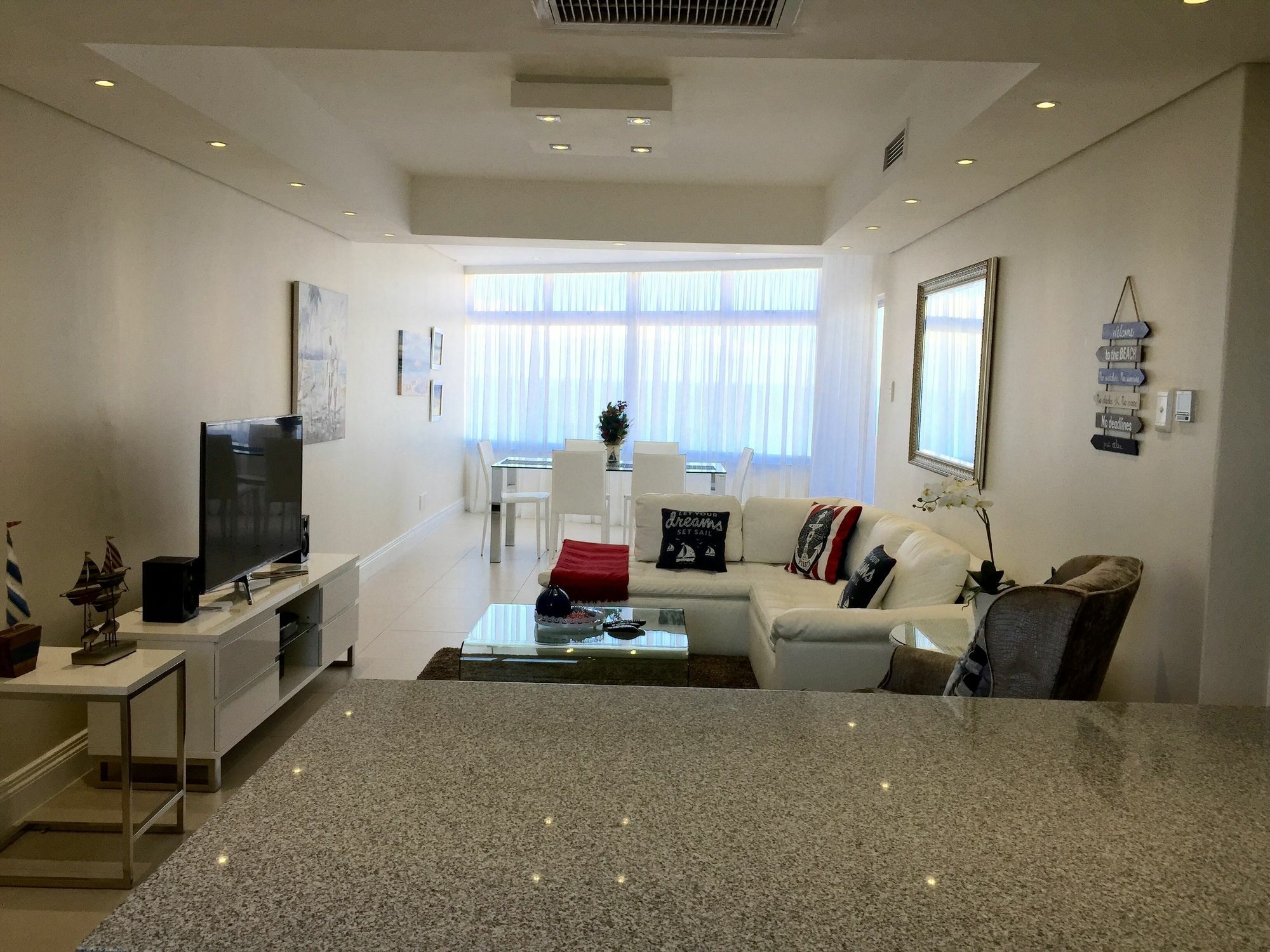 דורבן D3 Sea Lodge - By Stay In Umhlanga מראה חיצוני תמונה