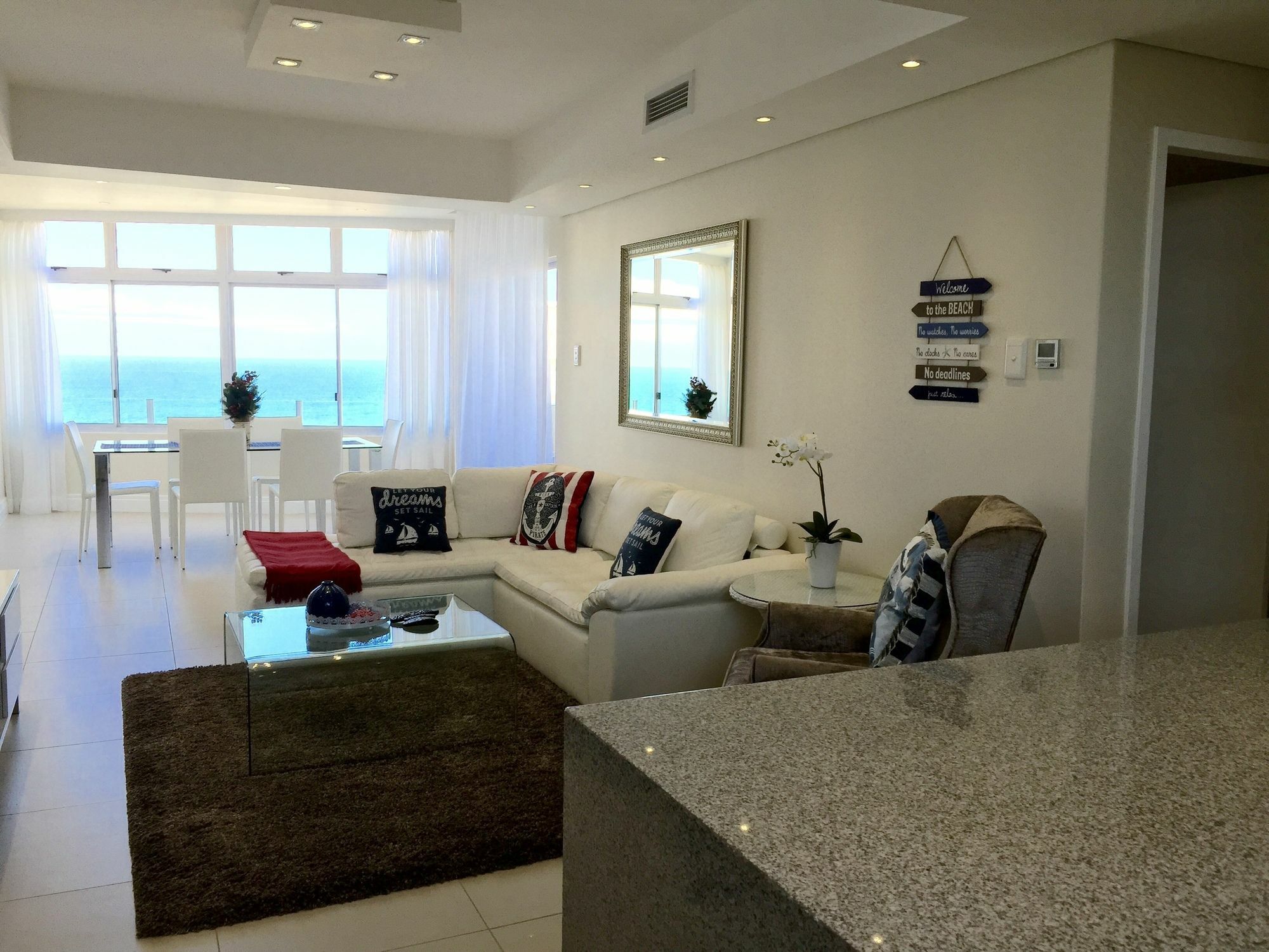 דורבן D3 Sea Lodge - By Stay In Umhlanga מראה חיצוני תמונה